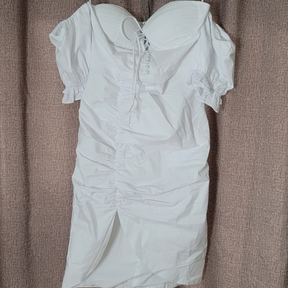 Mini dress - Picture 11 of 16